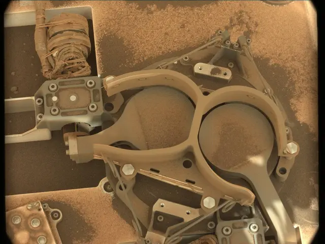 Sol 2225: Mast Camera (Mastcam)