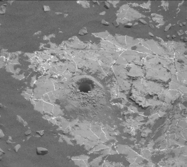 Sol 2225: Mast Camera (Mastcam)