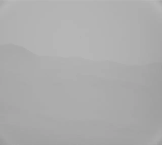 Sol 2225: Mast Camera (Mastcam)