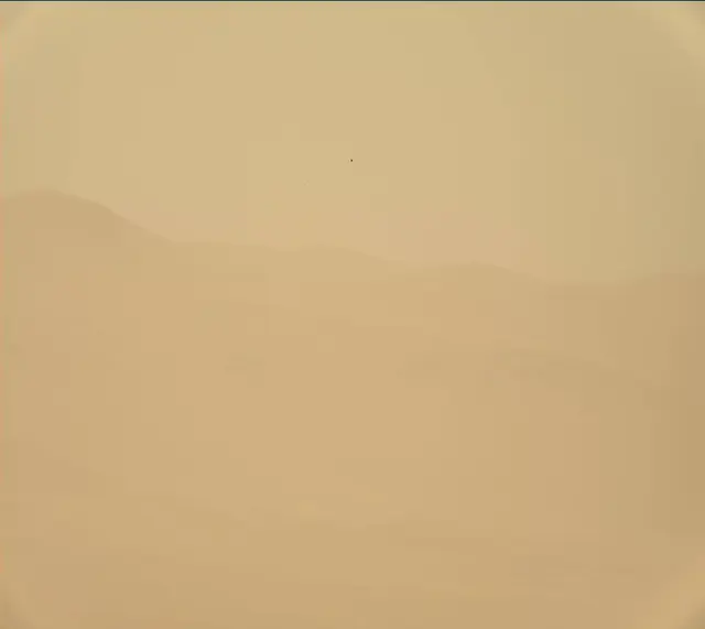 Sol 2225: Mast Camera (Mastcam)