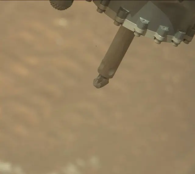 Sol 2225: Mast Camera (Mastcam)