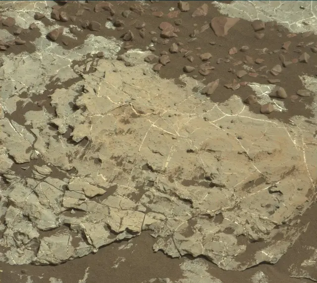 Sol 2225: Mast Camera (Mastcam)