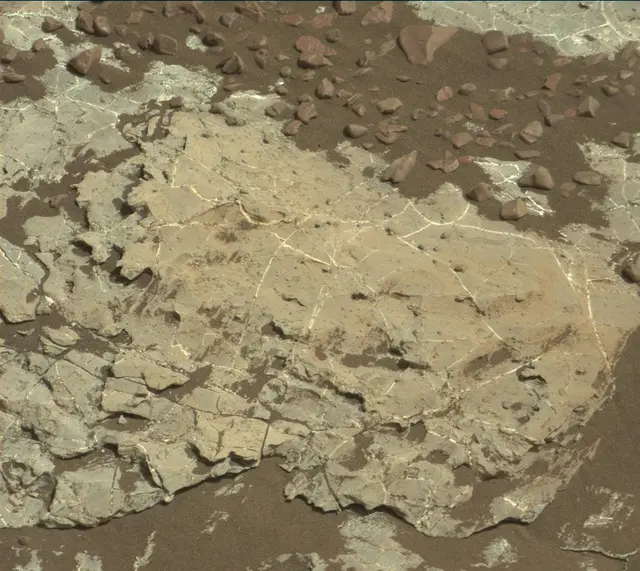 Sol 2225: Mast Camera (Mastcam)