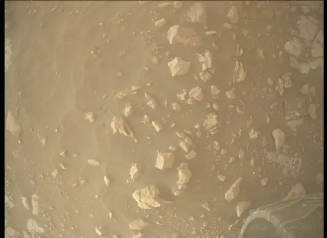 Sol 2225: Mars Descent Imager (MARDI)