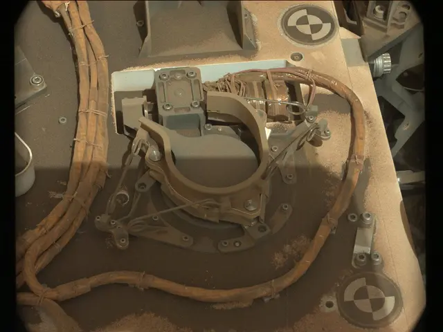 Sol 2226: Mast Camera (Mastcam)