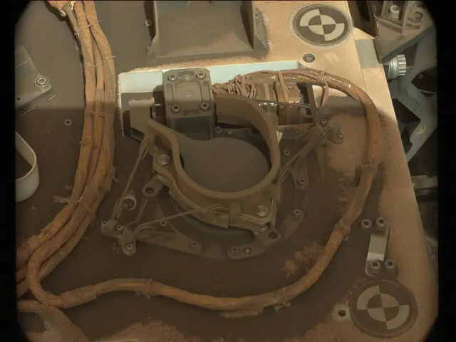 Sol 2226: Mast Camera (Mastcam)