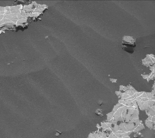 Sol 2226: Mast Camera (Mastcam)