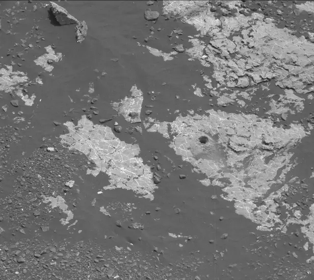 Sol 2227: Mast Camera (Mastcam)