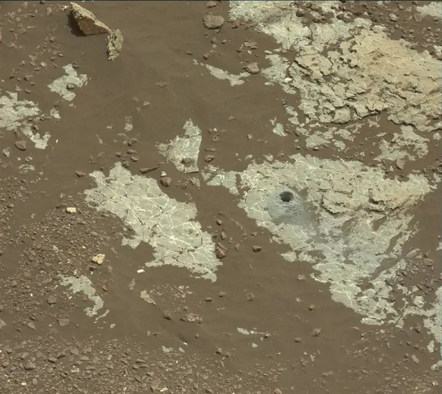 Sol 2227: Mast Camera (Mastcam)