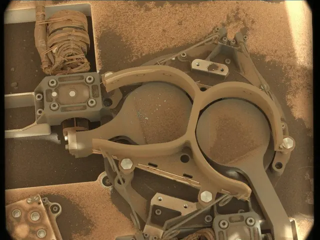 Sol 2227: Mast Camera (Mastcam)
