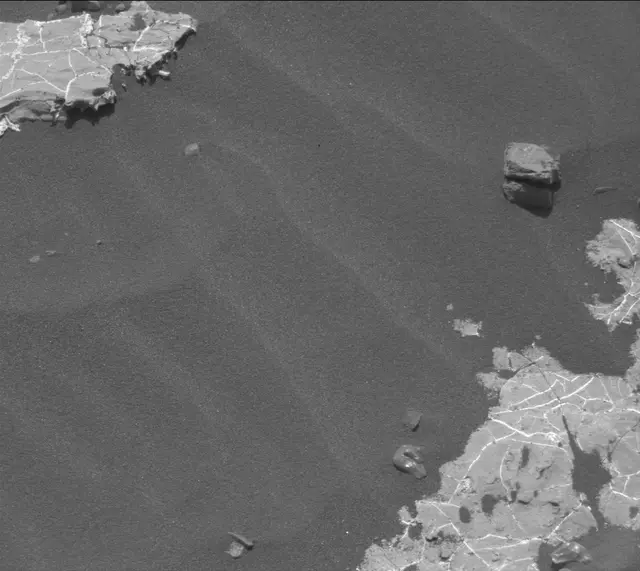 Sol 2227: Mast Camera (Mastcam)