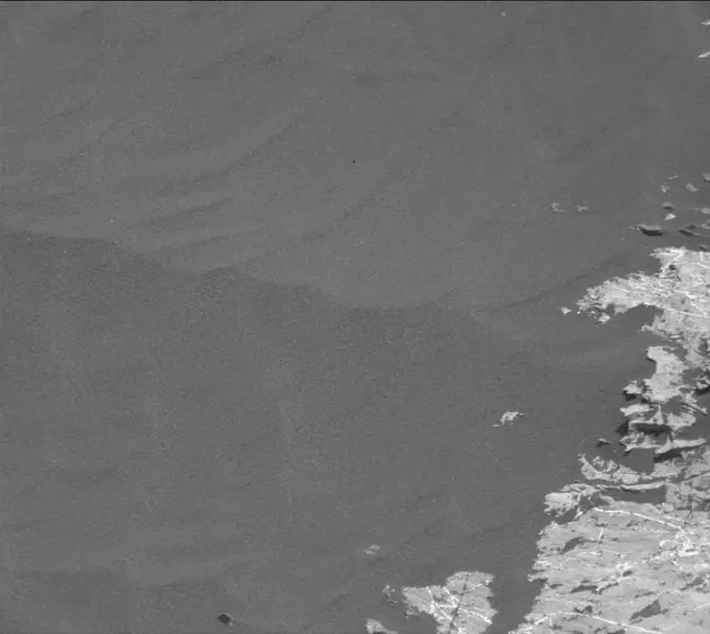 Sol 2227: Mast Camera (Mastcam)