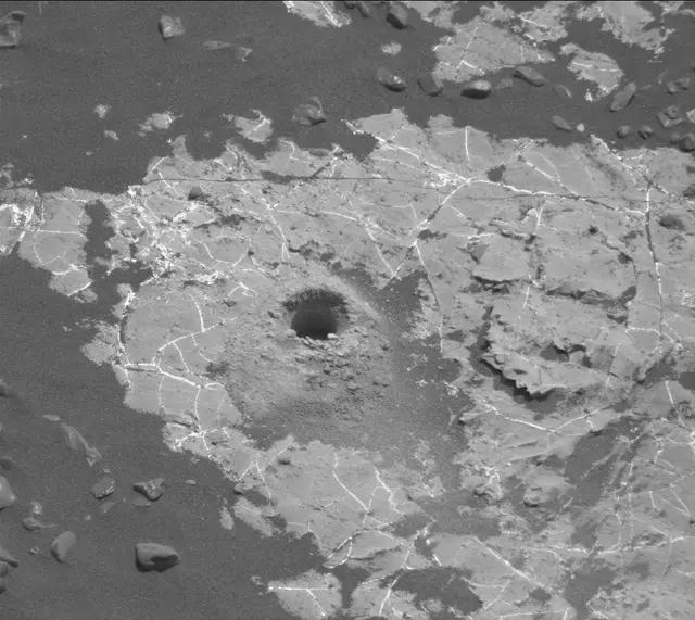Sol 2227: Mast Camera (Mastcam)