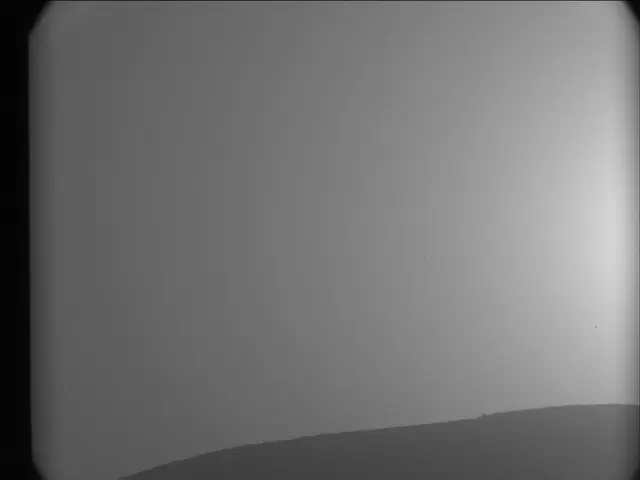 Sol 2228: Mast Camera (Mastcam)