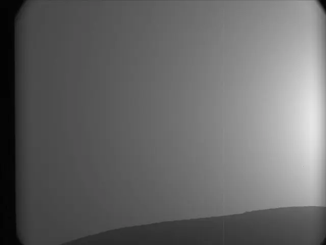 Sol 2228: Mast Camera (Mastcam)