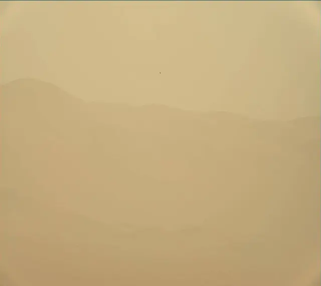 Sol 2228: Mast Camera (Mastcam)