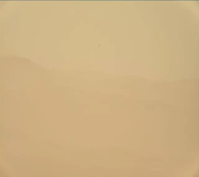 Sol 2228: Mast Camera (Mastcam)