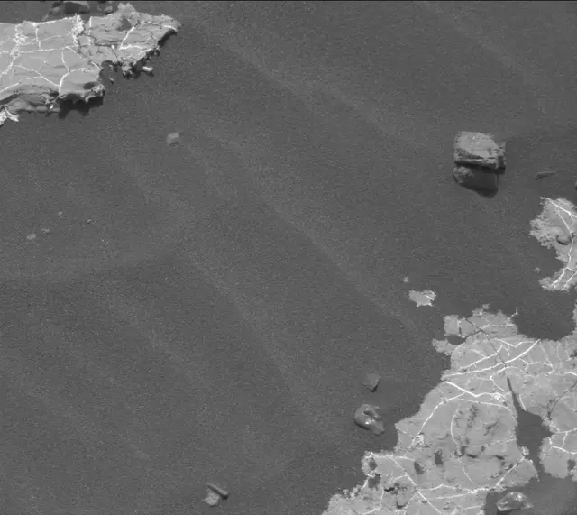 Sol 2228: Mast Camera (Mastcam)