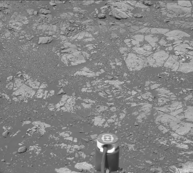 Sol 2229: Mast Camera (Mastcam)