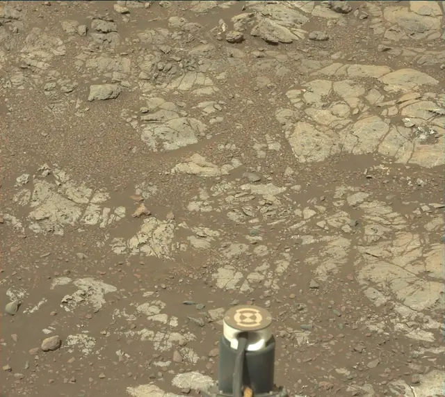 Sol 2229: Mast Camera (Mastcam)