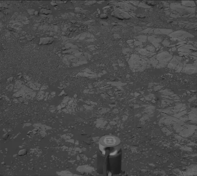 Sol 2229: Mast Camera (Mastcam)