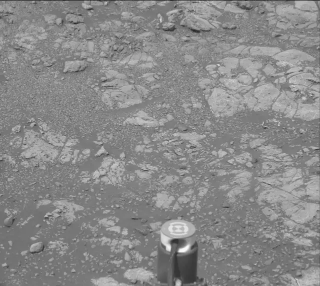 Sol 2229: Mast Camera (Mastcam)
