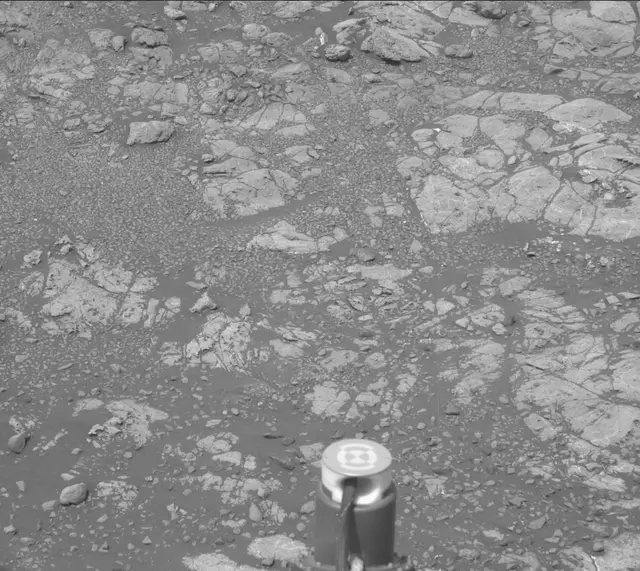Sol 2229: Mast Camera (Mastcam)