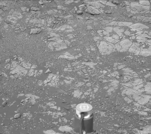 Sol 2229: Mast Camera (Mastcam)