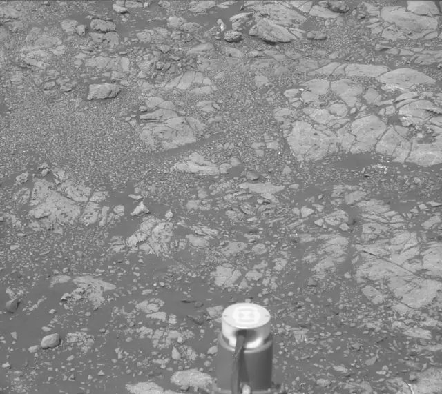 Sol 2229: Mast Camera (Mastcam)