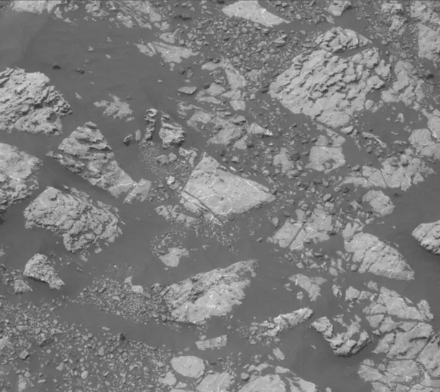 Sol 2229: Mast Camera (Mastcam)