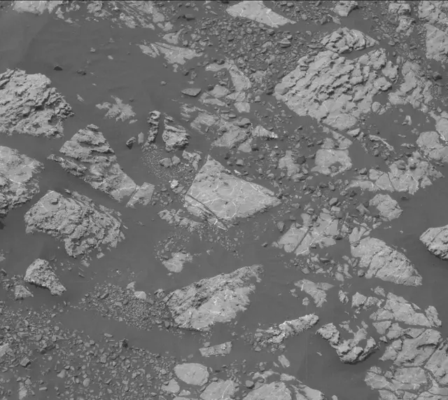 Sol 2229: Mast Camera (Mastcam)