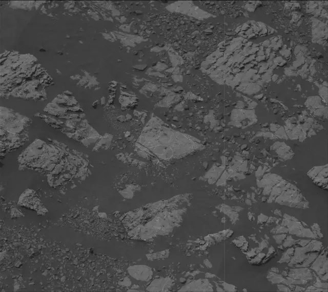 Sol 2229: Mast Camera (Mastcam)