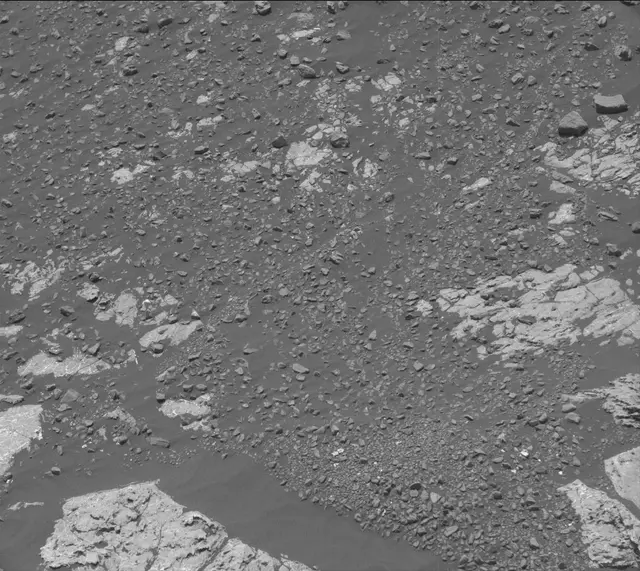 Sol 2229: Mast Camera (Mastcam)