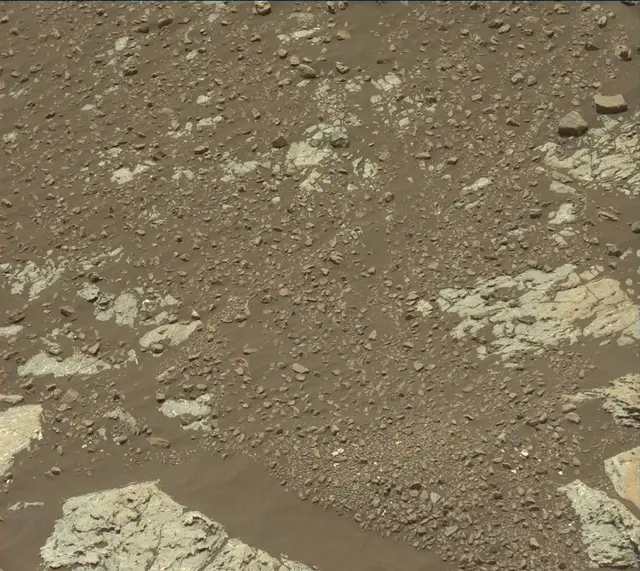 Sol 2229: Mast Camera (Mastcam)
