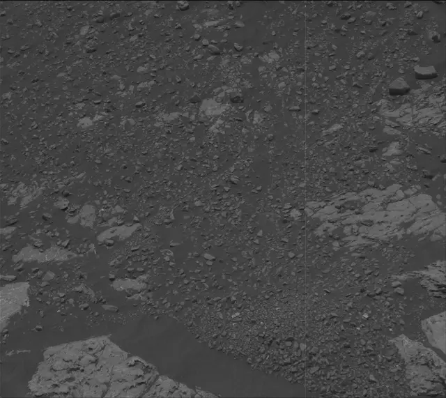 Sol 2229: Mast Camera (Mastcam)