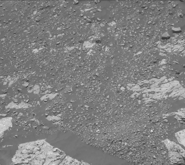 Sol 2229: Mast Camera (Mastcam)