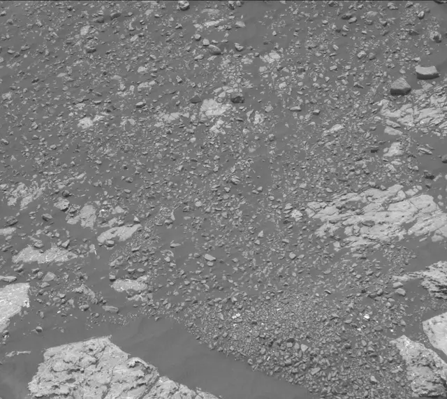 Sol 2229: Mast Camera (Mastcam)