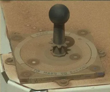Sol 2229: Mast Camera (Mastcam)