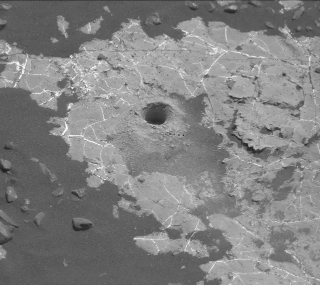Sol 2229: Mast Camera (Mastcam)