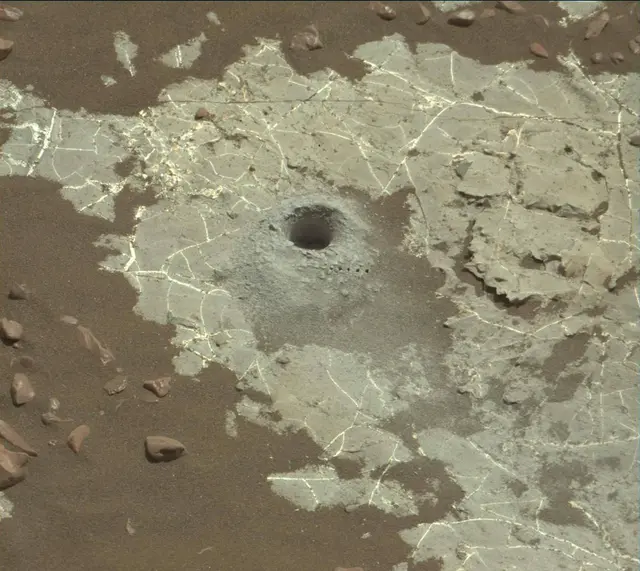Sol 2229: Mast Camera (Mastcam)