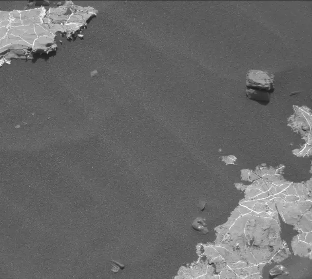 Sol 2229: Mast Camera (Mastcam)