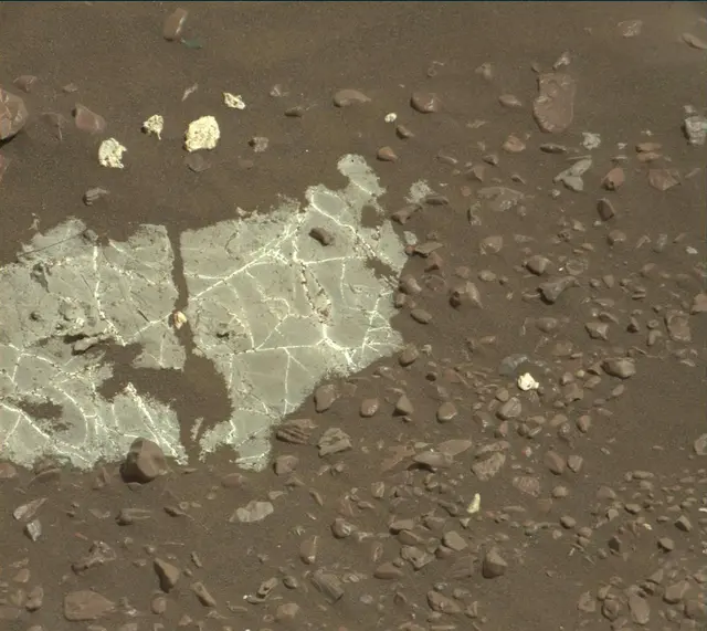 Sol 2229: Mast Camera (Mastcam)
