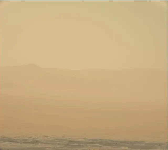 Sol 2230: Mast Camera (Mastcam)