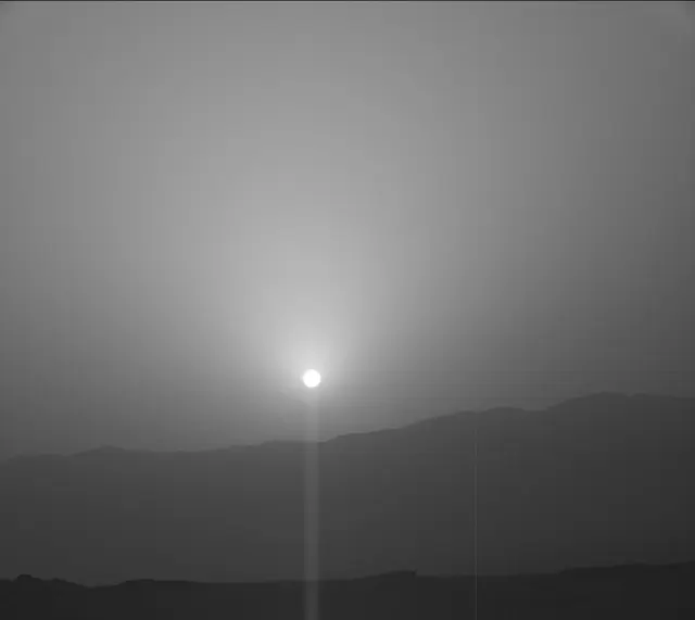 Sol 2230: Mast Camera (Mastcam)
