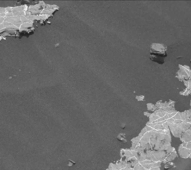 Sol 2230: Mast Camera (Mastcam)
