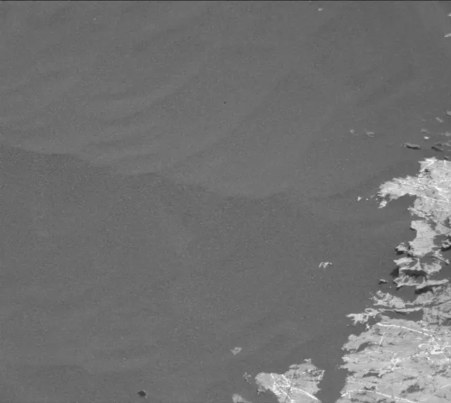 Sol 2230: Mast Camera (Mastcam)