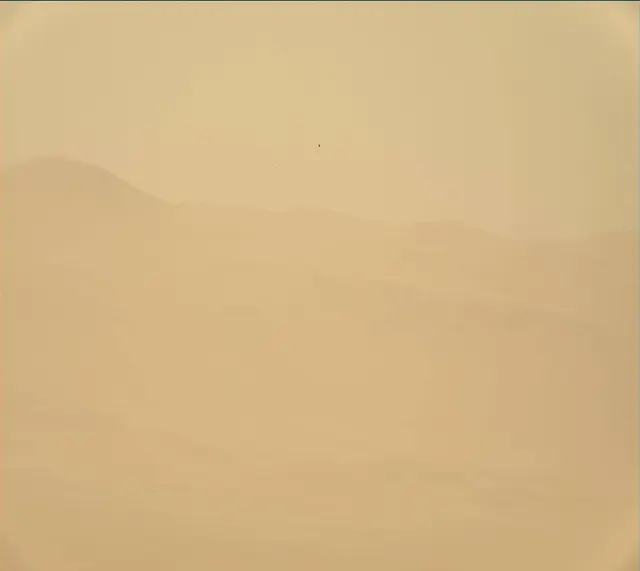 Sol 2230: Mast Camera (Mastcam)