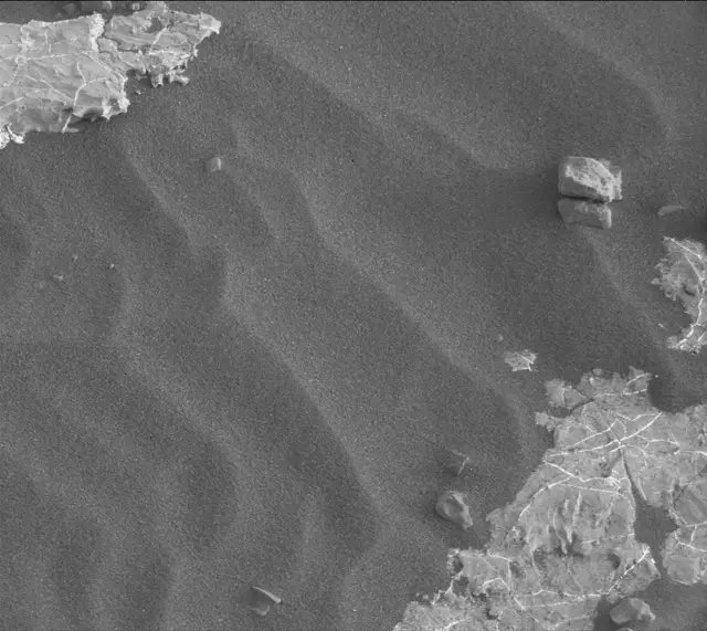 Sol 2230: Mast Camera (Mastcam)