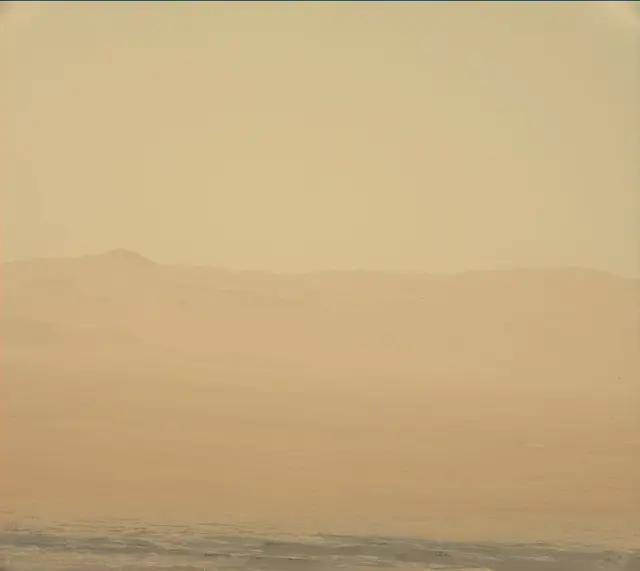 Sol 2231: Mast Camera (Mastcam)