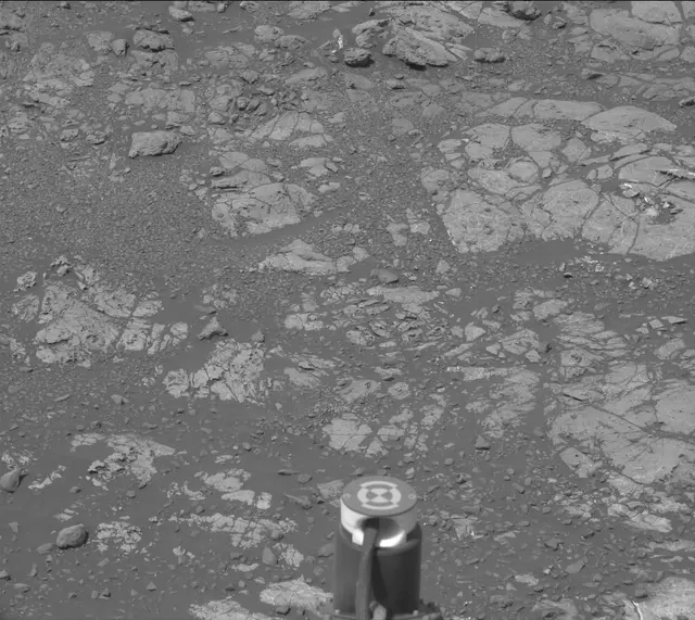 Sol 2231: Mast Camera (Mastcam)